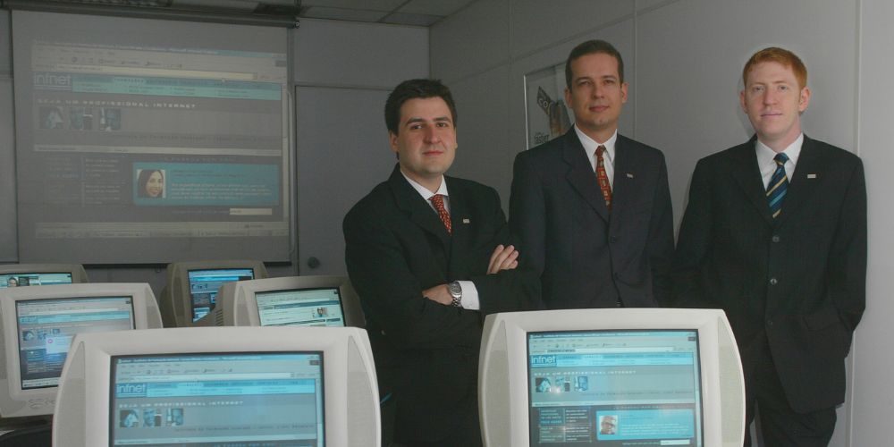 Fundação do Instituto