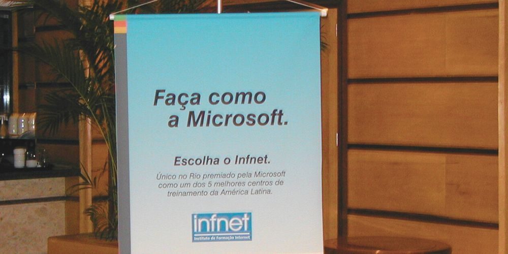Escola oficial das gigantes de tecnologia