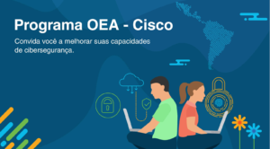 Cursos de cibersegurança da Cisco oferecem certificados.